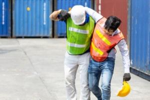 gilroy heat illness workers comp lawyer